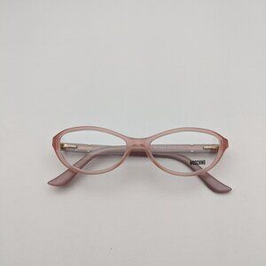 🕶️Moschino MO12604 Women's Eyeglasses 53/16/135 /ALJ312🕶️